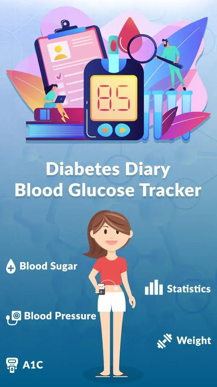 Diabetes Diary - screenshot 1