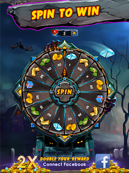 Zombie Party: Coin Mania - screenshot 3