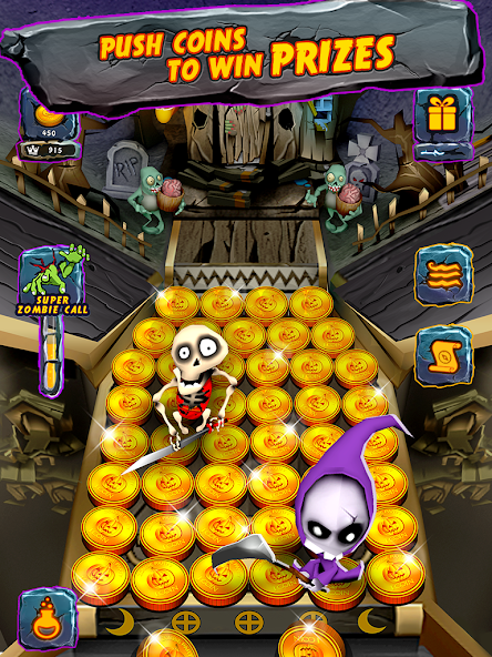 Zombie Party: Coin Mania - screenshot 8