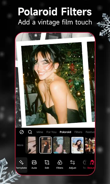 Meitu - screenshot 2