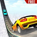 Impossible Car Driving Simulator MOD APK icon