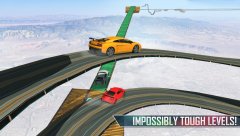 Impossible Car Driving Simulator - screenshot 3