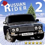 Russian Rider Drift MOD APK icon