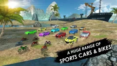 Hill Top Racing Mania - screenshot 2