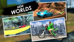 Hill Top Racing Mania - screenshot 3