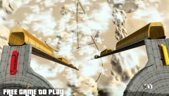 Vertical Ramp Impossible 3D - screenshot 2