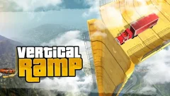 Vertical Ramp Impossible 3D - screenshot 4