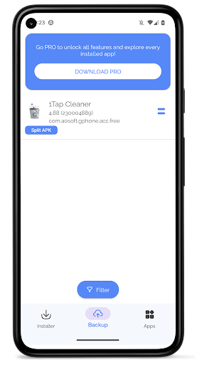 SAI Split APKs Installer - screenshot 3