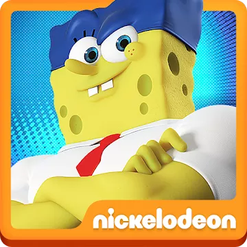 SpongeBob: Sponge on the Run MOD APK icon