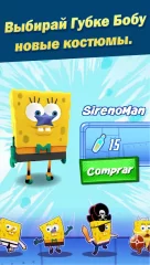 SpongeBob: Sponge on the Run - screenshot 2