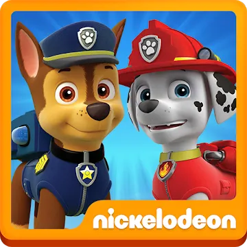 PAW Patrol: Rescue Run MOD APK icon