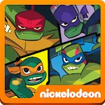 Rise of the TMNT: Power Up! MOD APK icon