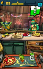 Rise of the TMNT: Power Up! - screenshot 2
