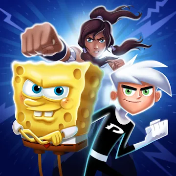 Super Brawl Universe MOD APK icon