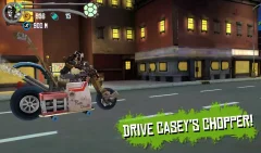 TMNT: ROOFTOP RUN - screenshot 1