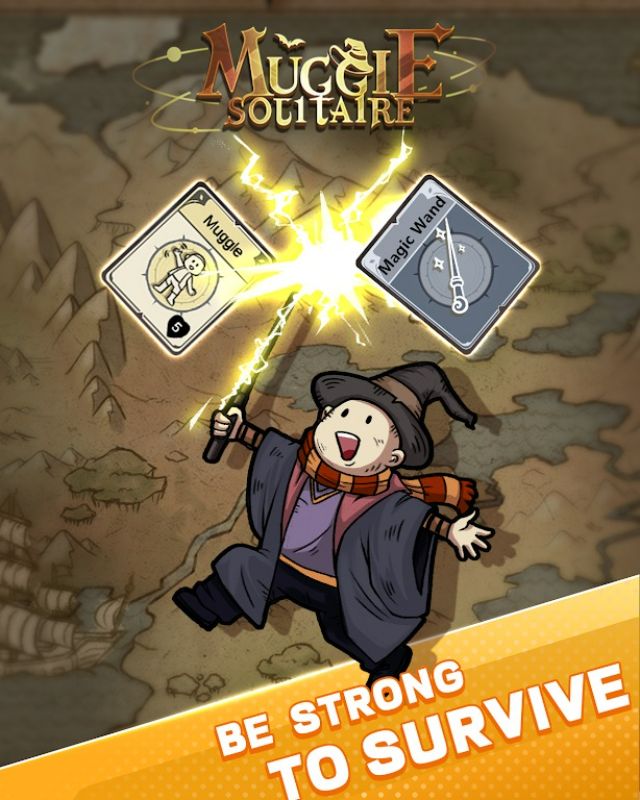 Muggle Solitaire APK - screenshot 1