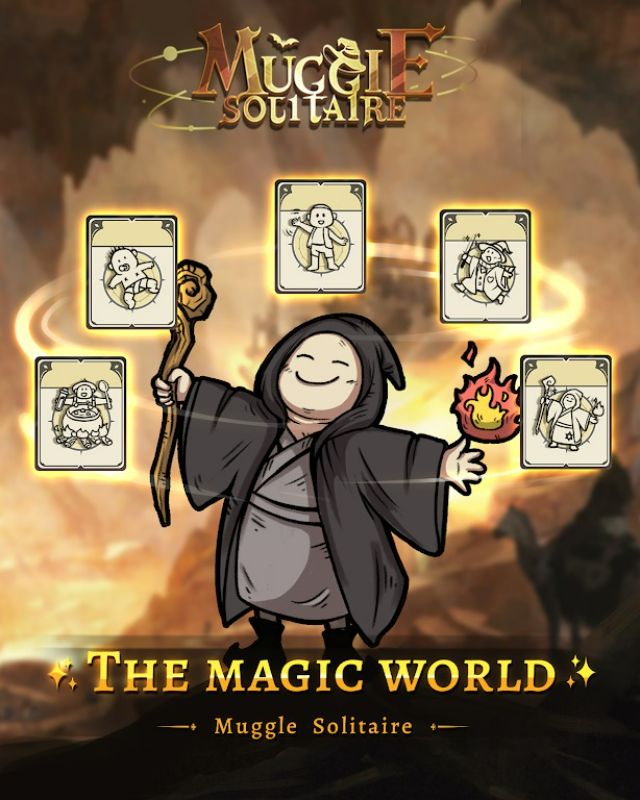 Muggle Solitaire APK - screenshot 2