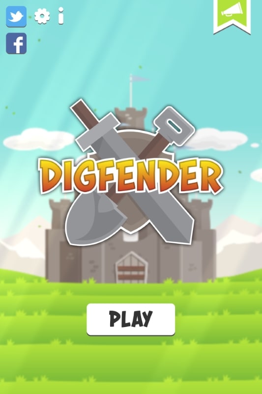 Digfender APK - screenshot 1