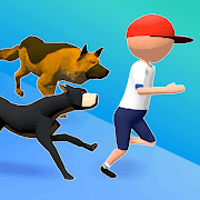 Mad Dogs - app icon