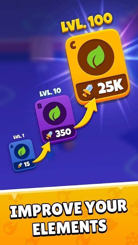 Battle Alchemist APK - screenshot 2