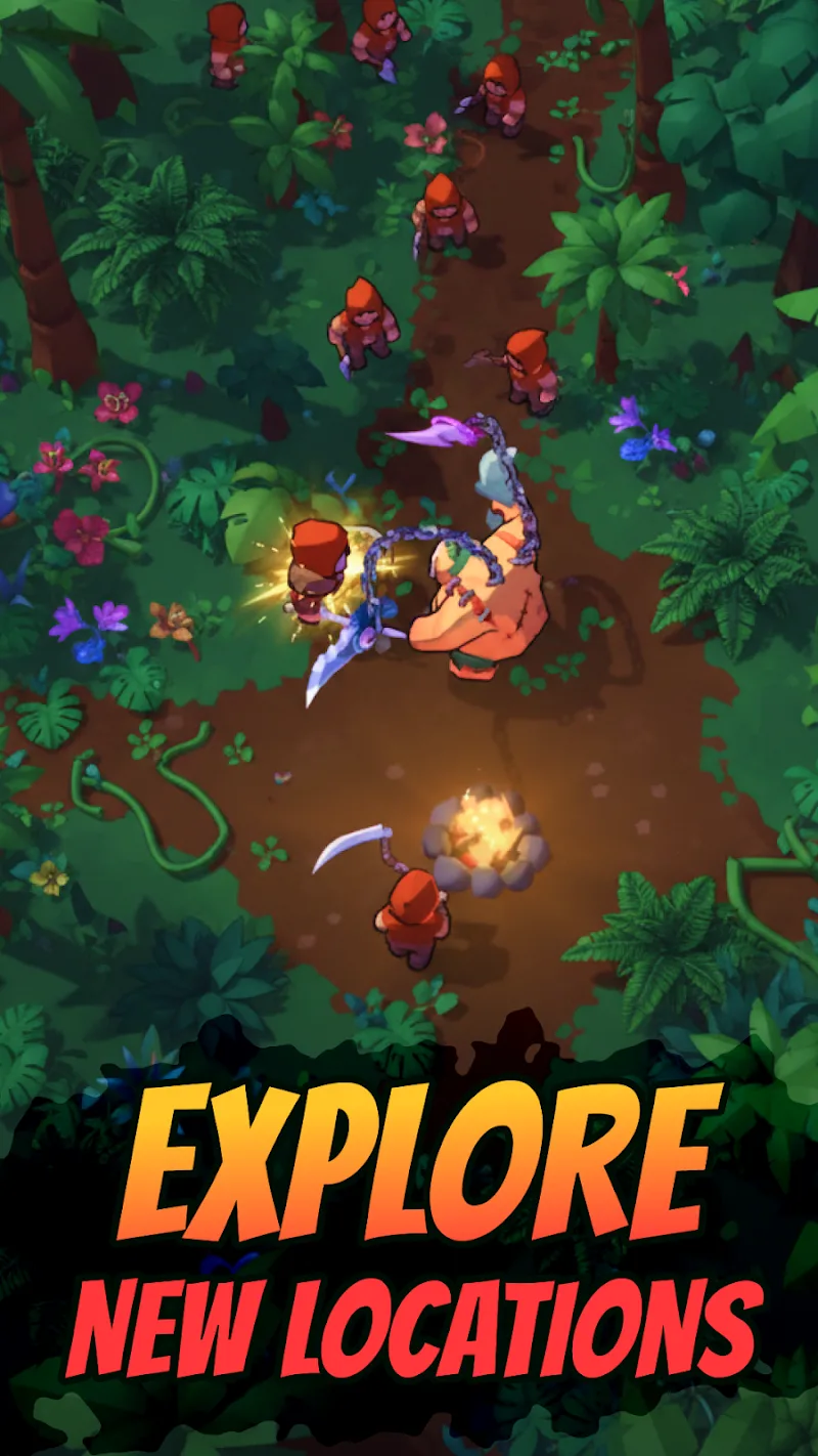 Butcher hero - screenshot 4