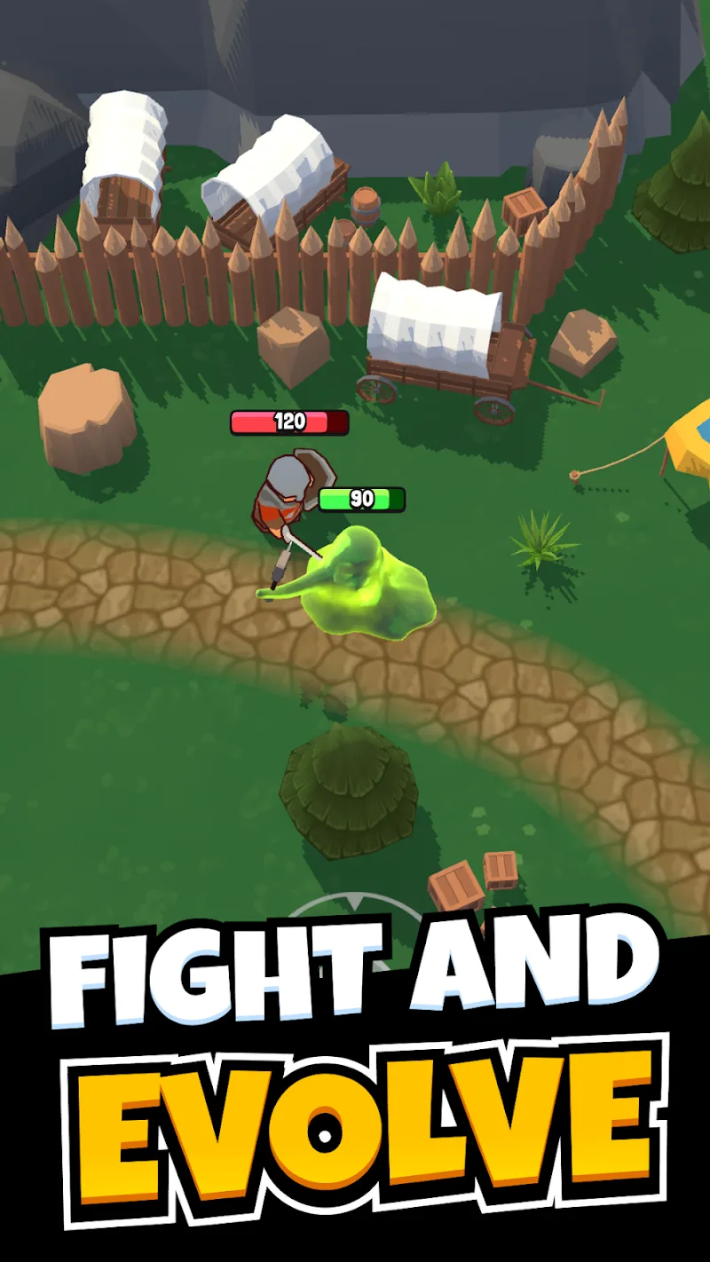 Devour Idle RPG - screenshot 2