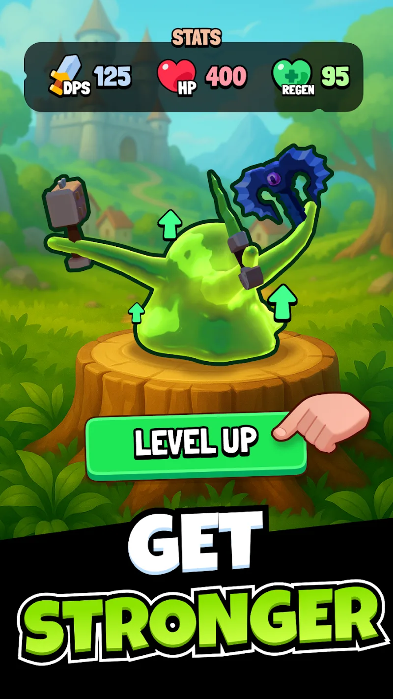 Devour Idle RPG - screenshot 5