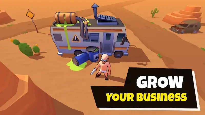 Gangstar gun games Crime War - screenshot 1