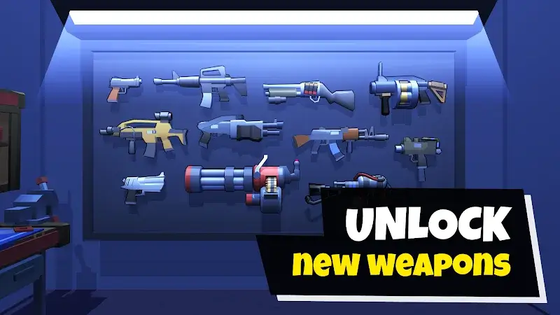 Gangstar gun games Crime War - screenshot 2