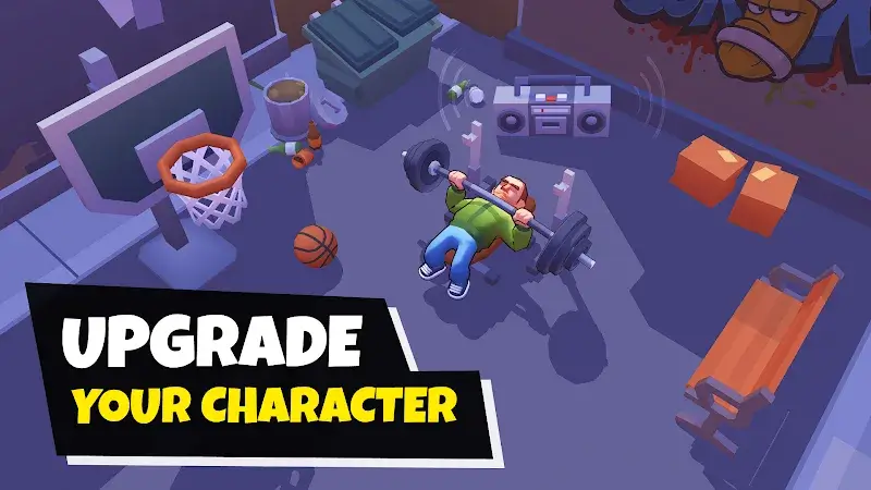 Gangstar gun games Crime War - screenshot 4