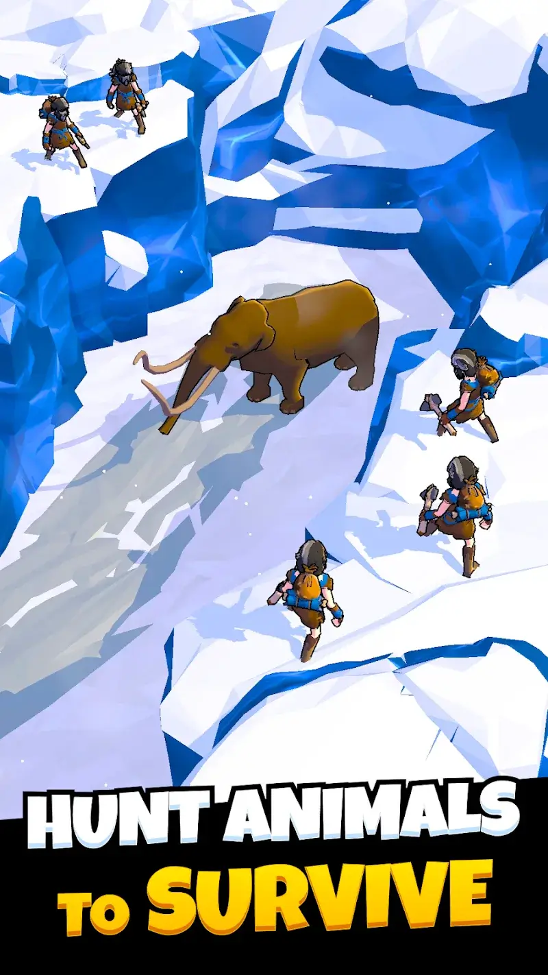 Evolution  Idle RPG - screenshot 2