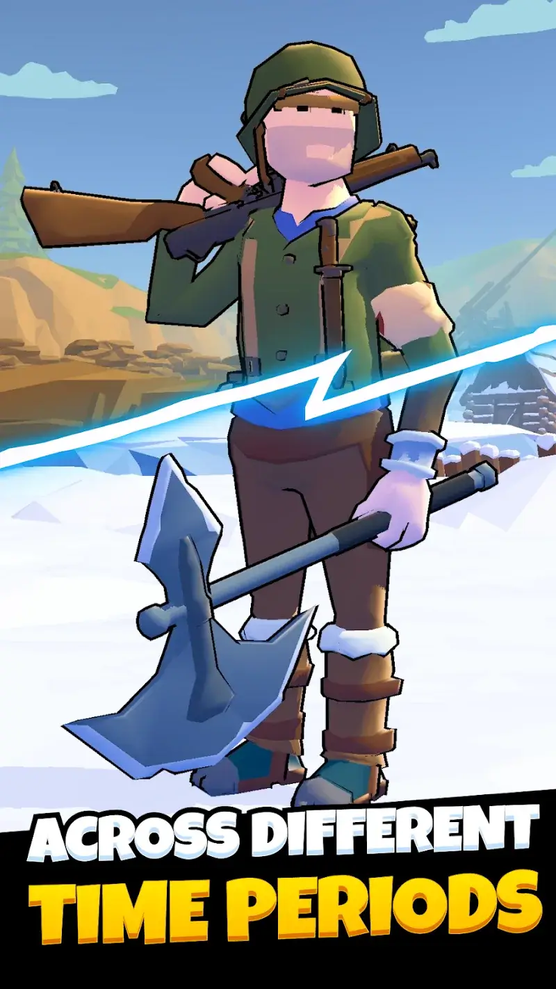 Evolution  Idle RPG - screenshot 3