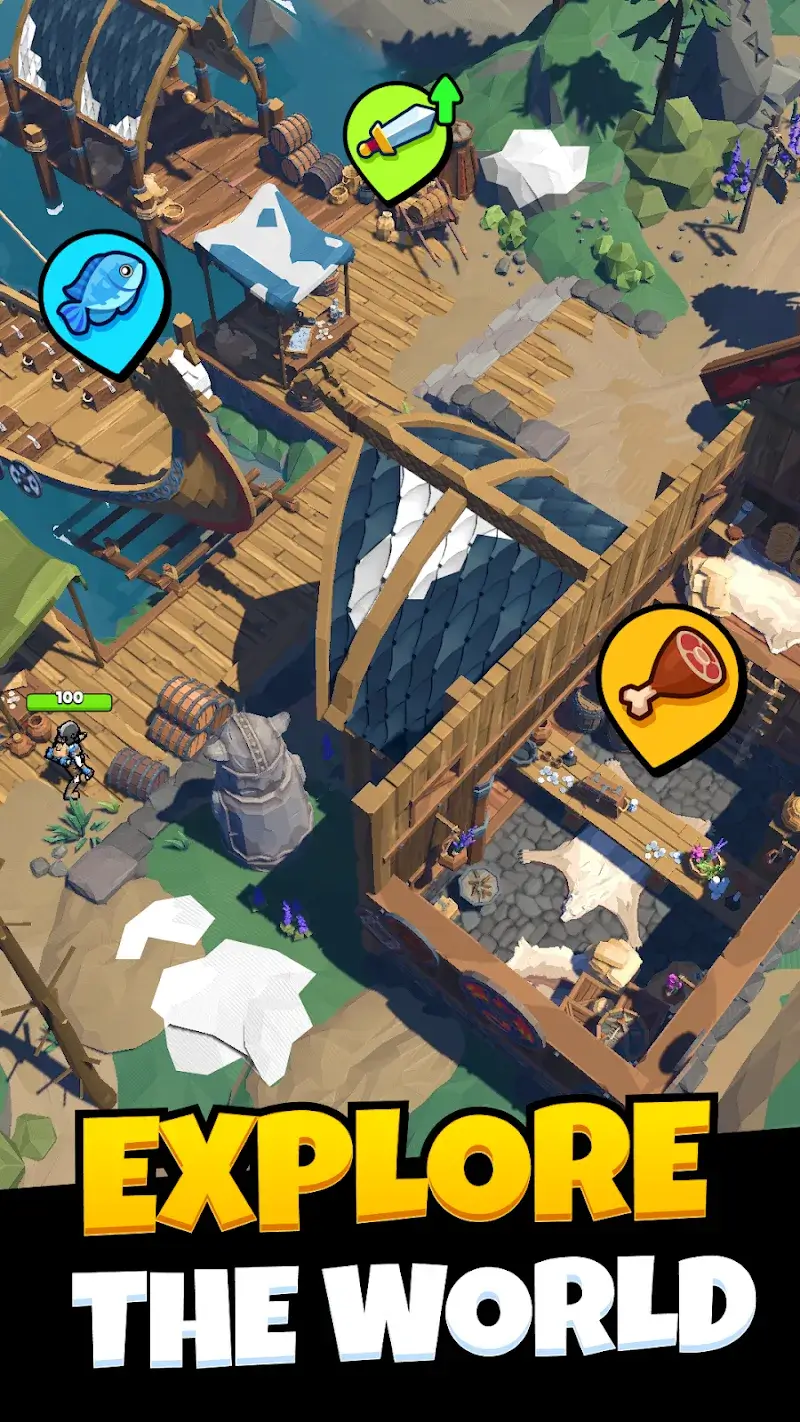 Evolution  Idle RPG - screenshot 4