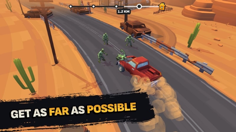 Last Road Survival - screenshot 1