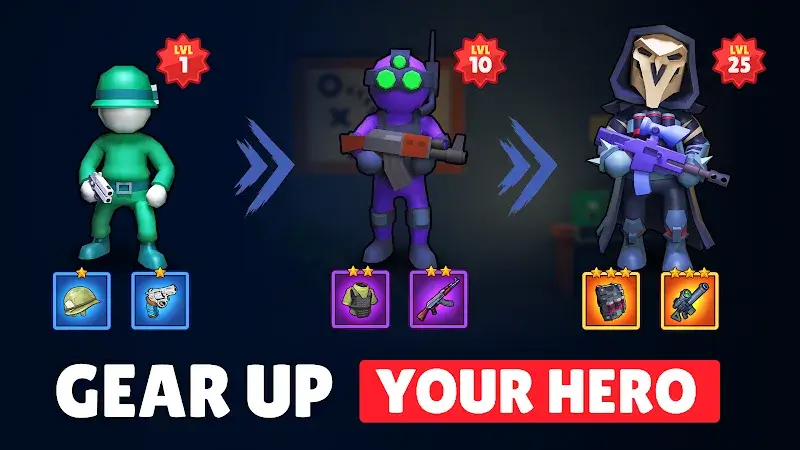 Soldier Wars - screenshot 4