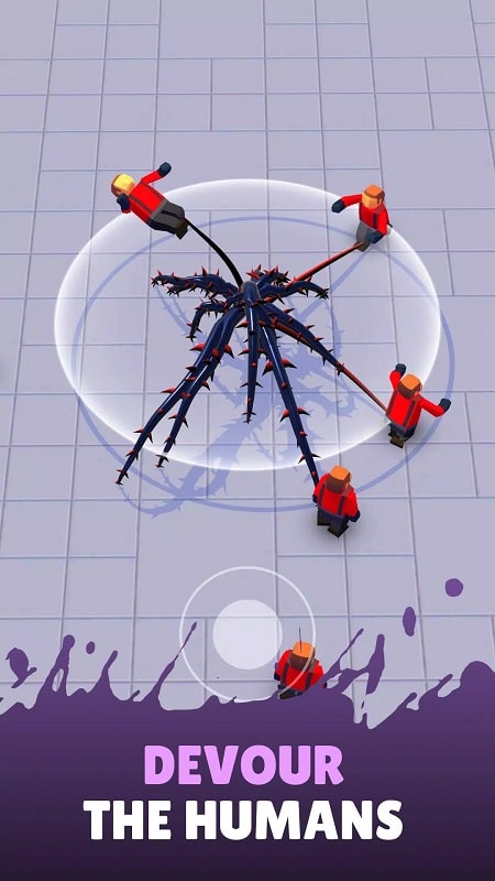 Alien Invasion APK - screenshot 3