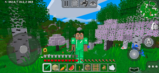MultiCraft APK 2.0.15 (Full Game) for Android - screenshot 1