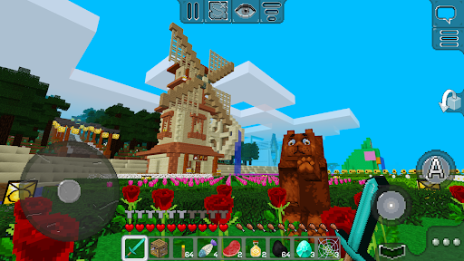 MultiCraft APK 2.0.15 (Full Game) for Android - screenshot 3