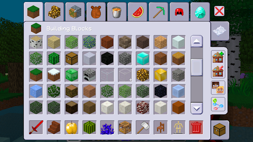 MultiCraft APK 2.0.15 (Full Game) for Android - screenshot 4