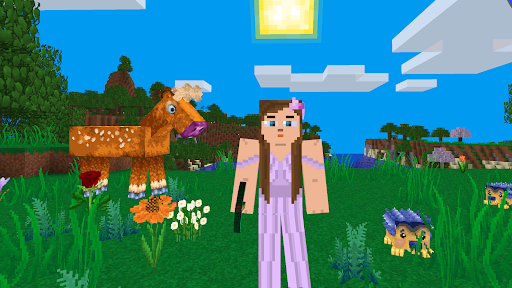 MultiCraft APK 2.0.15 (Full Game) for Android - screenshot 5