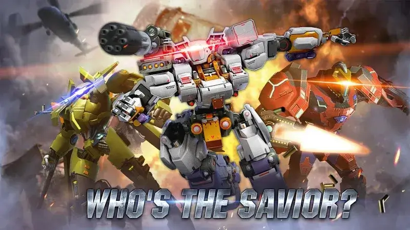 Warfare Strike - screenshot 1