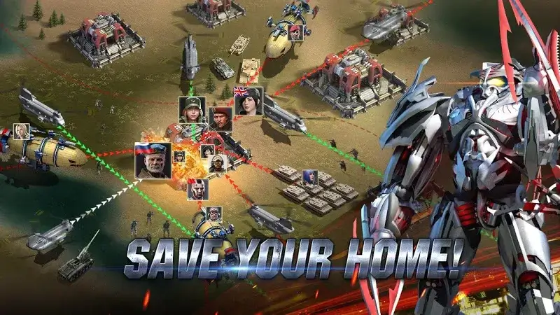 Warfare Strike - screenshot 5