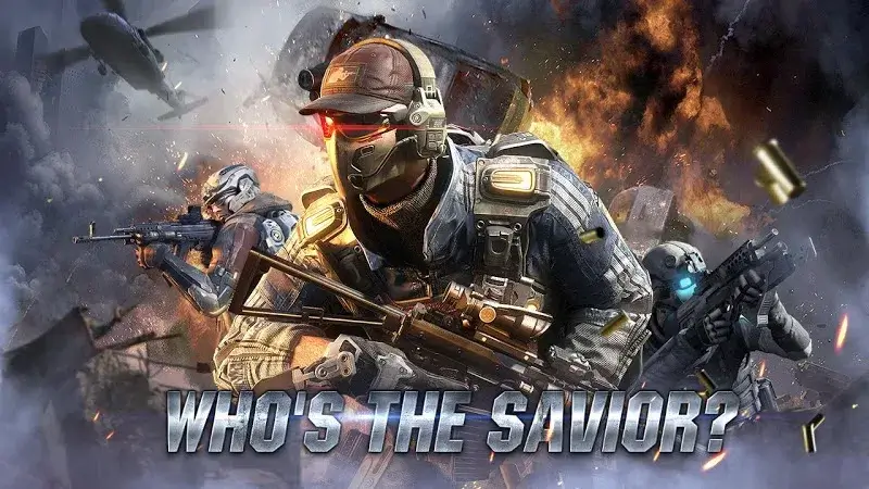 Warfare Strike - screenshot 6