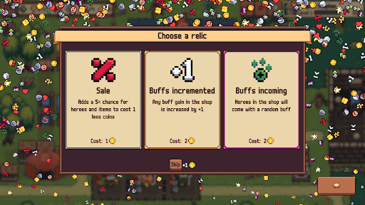 Tiny Auto Knights - screenshot 4