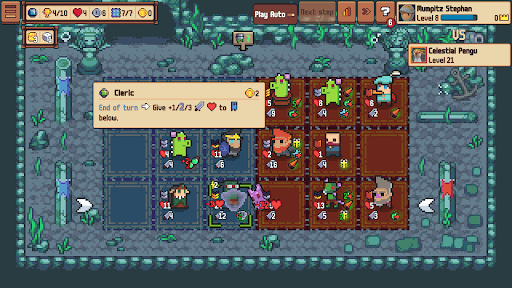 Tiny Auto Knights - screenshot 6