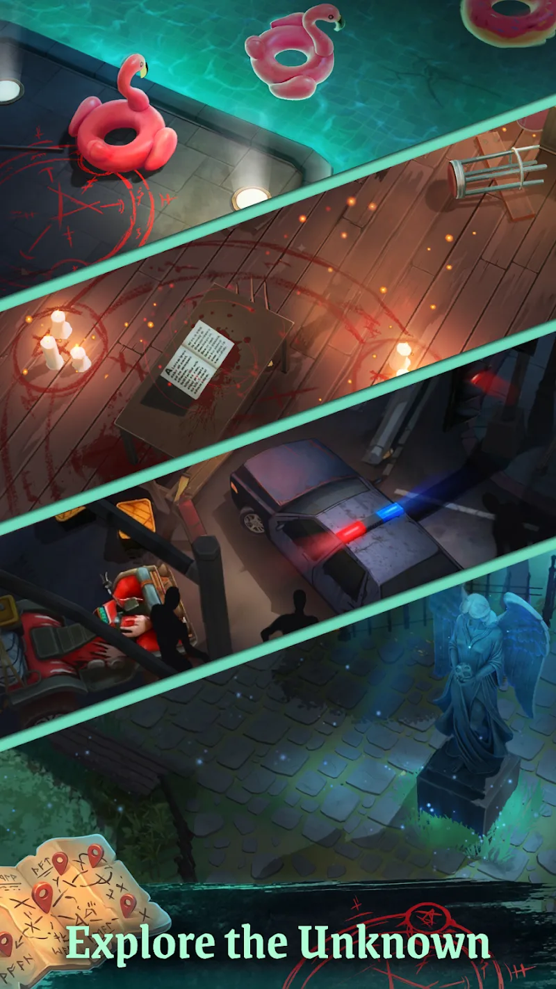 Murderhill - screenshot 4