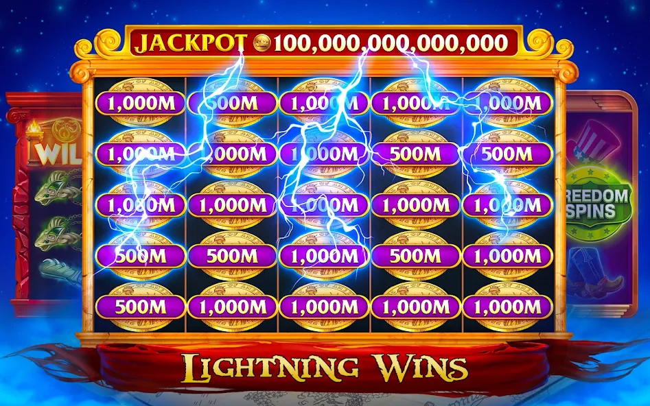 Scatter Slots - screenshot 10