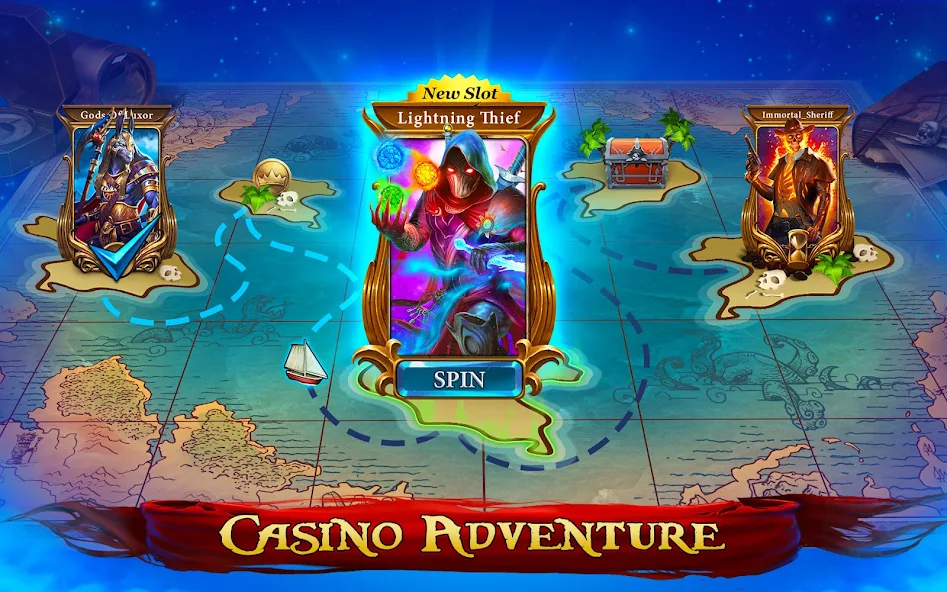 Scatter Slots - screenshot 12