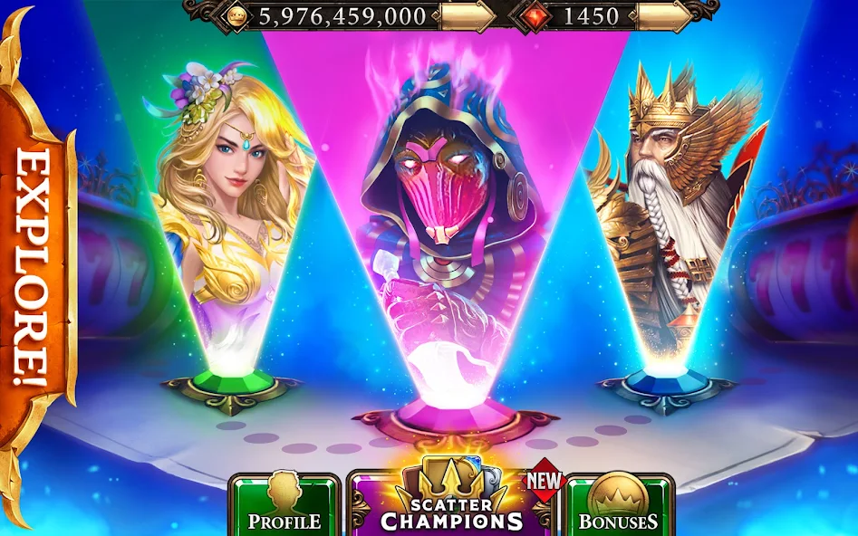 Scatter Slots - screenshot 16