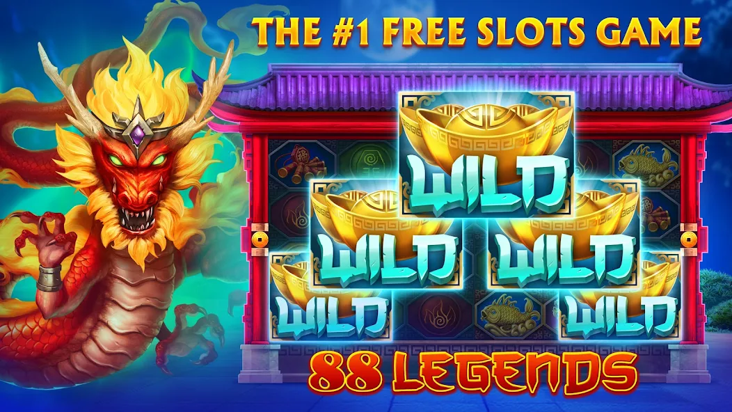 Scatter Slots - screenshot 17